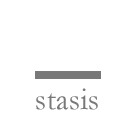 Not symbol for Stasis