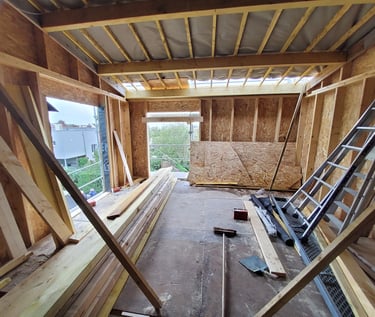 extension, alm-maitrisedoeuvre.fr, Ille et Vilaine, Haute Garonne