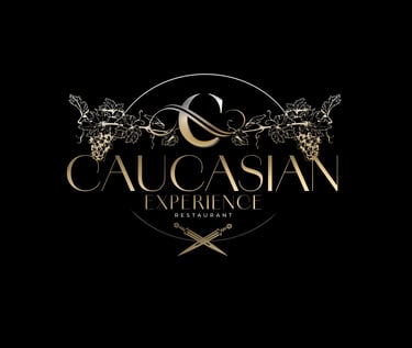 logo caucasian experience