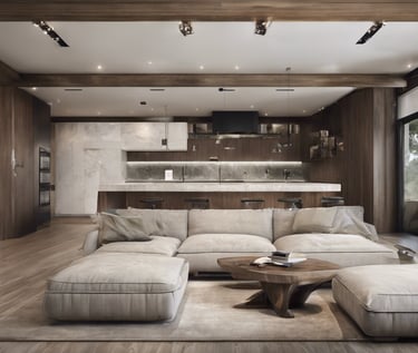 Appartement rénové