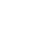 logo de rituales herbales en color blanco