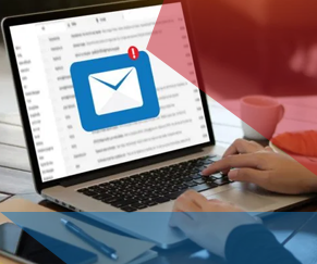 Configuración de email