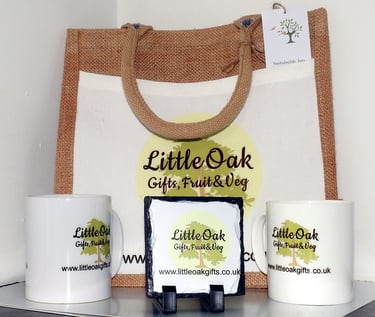 Little Oak gift range