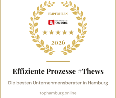 Die besten Unternehmensberater  in Hamburg