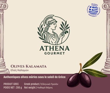 Olives kalamata