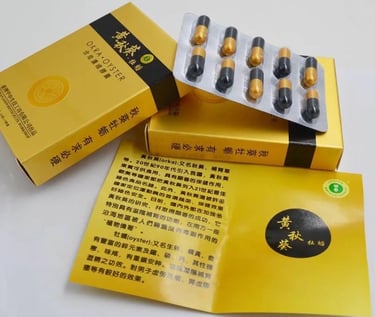 Men’s Vitality & Energy