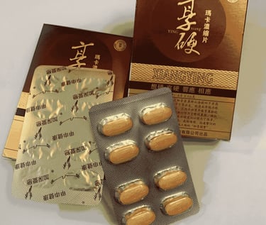 Men’s Vitality & Energy