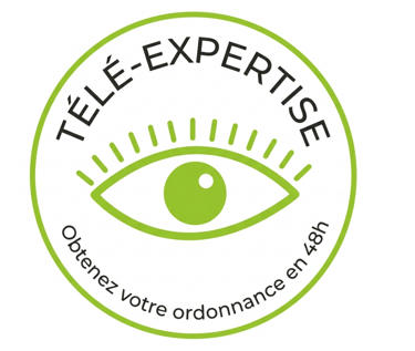 tele-expertise opticien