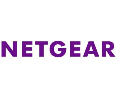 a netgear logo with the word netgear