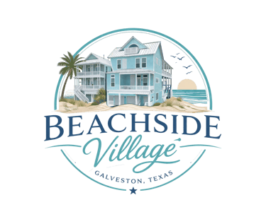 Beachside village