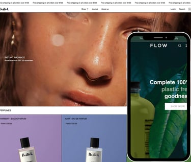 Shopify Store Development