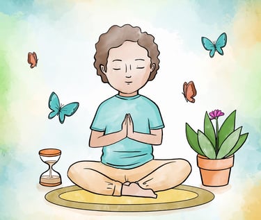 enfants sophrologie TDAH HPI DYS atypie