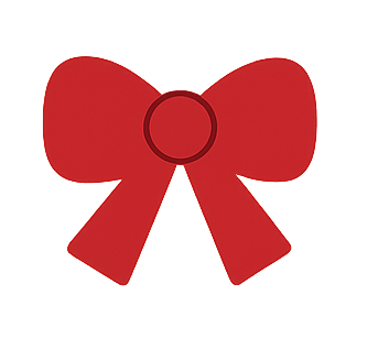 Christmas Bow