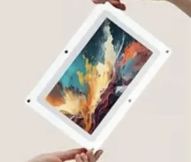 canvia k digital display