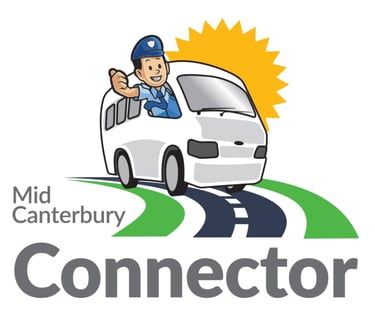 Mid Canterbury Connector Logo