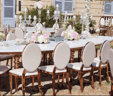 mobilier disponible en location