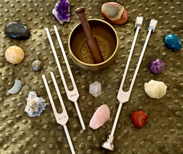 Sound healing