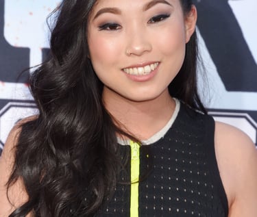 Nora Lum Awkwafina