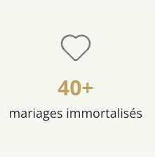 40 mariages immortalisés