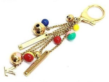 louis vuitton bag charm