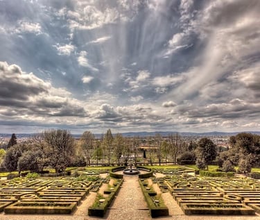 Villa Medicea della Petraia