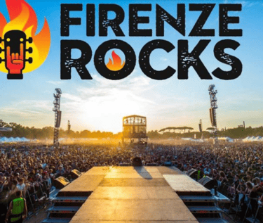 Firenze Rocks - Arena del Visarno