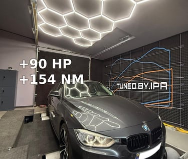 Galios didinimas Kaune