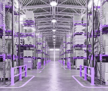 Calificación de almacenes, mapeos térmicos