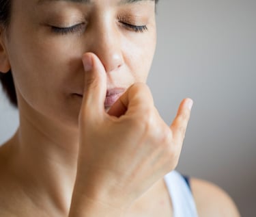 Why breathing is your superpower