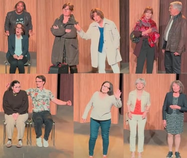 Spectacle Cours Theatre