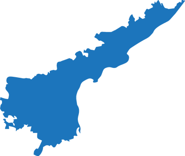 Andhra Pradesh is a state in the southern coastal region of India