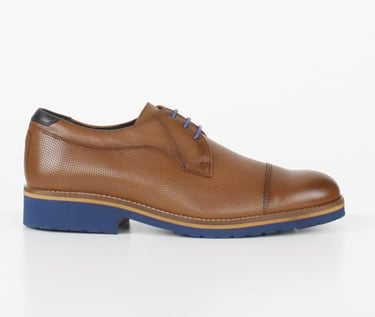 Zapato de piel