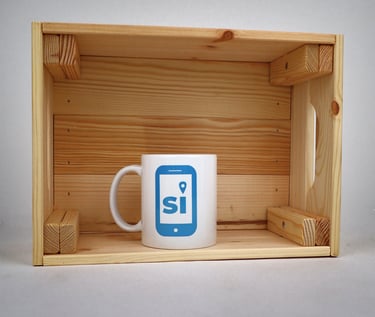 taza personalizada Mercasiero