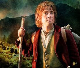 bilbo de la comté part à l'aventure