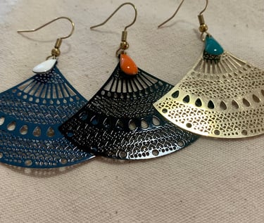 bijoux de guerison energétique eventail equilibre harmonie