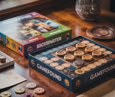 Crowdfunding Competition