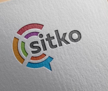 Logotipo sukūrimas įmonei Sitko