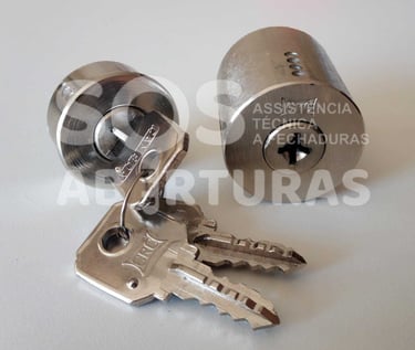 abertura de porta venda nova