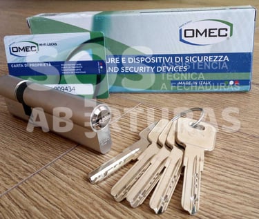 abertura de porta alcabideche