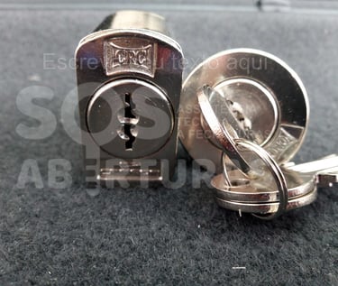 ABERTURA DE PORTA FALAGUEIRA