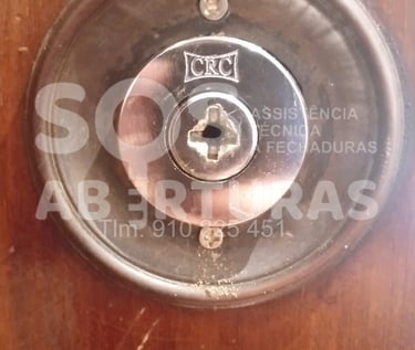 abertura de porta porto salvo