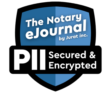 I use eJournal for my Notarizations in Montebello CA