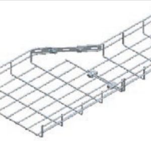 wire mesh cable tray reducer