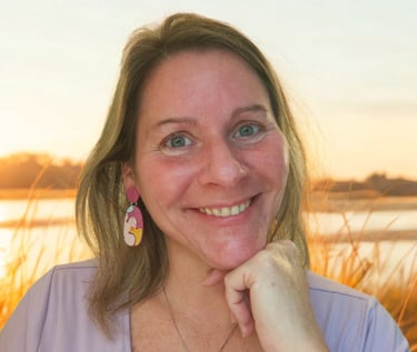 Alba Ridao-Bouloumié - Transformational Coach and Author of The Laureate’s Method.