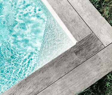 Ouverture de piscine à Tours