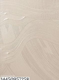 Textura de pared con acabado artístico, mostrando marcas de brocha en diferentes direcciones