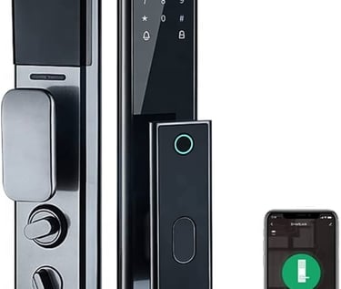 رقم معلم تركيب اقفال ذكيه للباب مكه