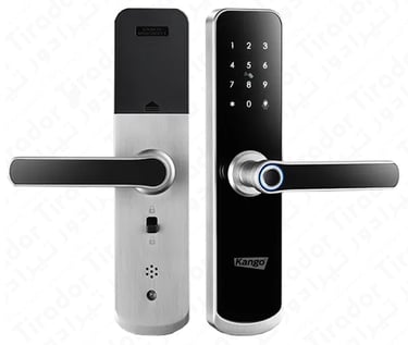 محل تركيب القفل الذكي للباب في السعودية