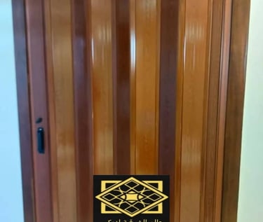 كورديون ابواب مخفية