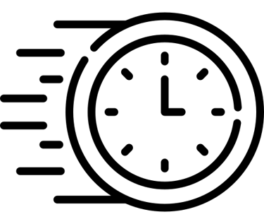 Délai court et respecté